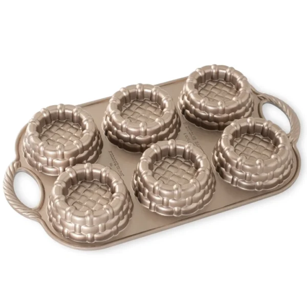 Nordic Ware Shortcake Baskets Pan