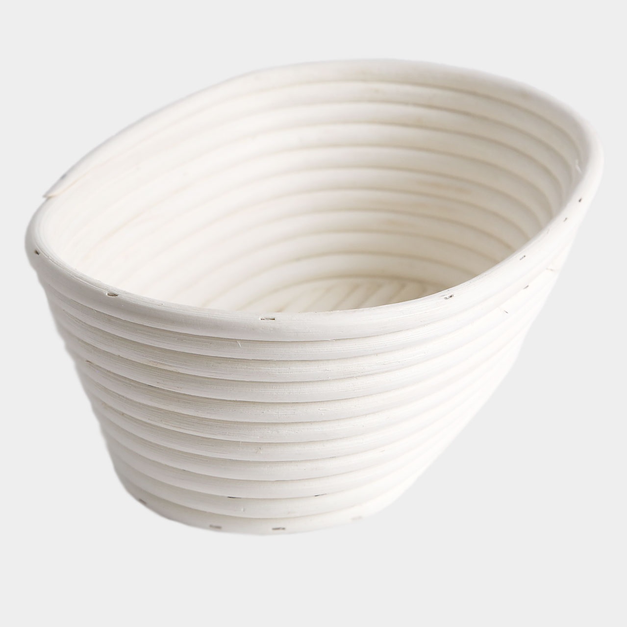 Oval Rattan Proofing Basket