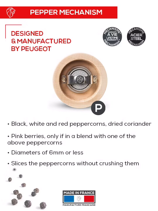 Peugeot Pepper Mill