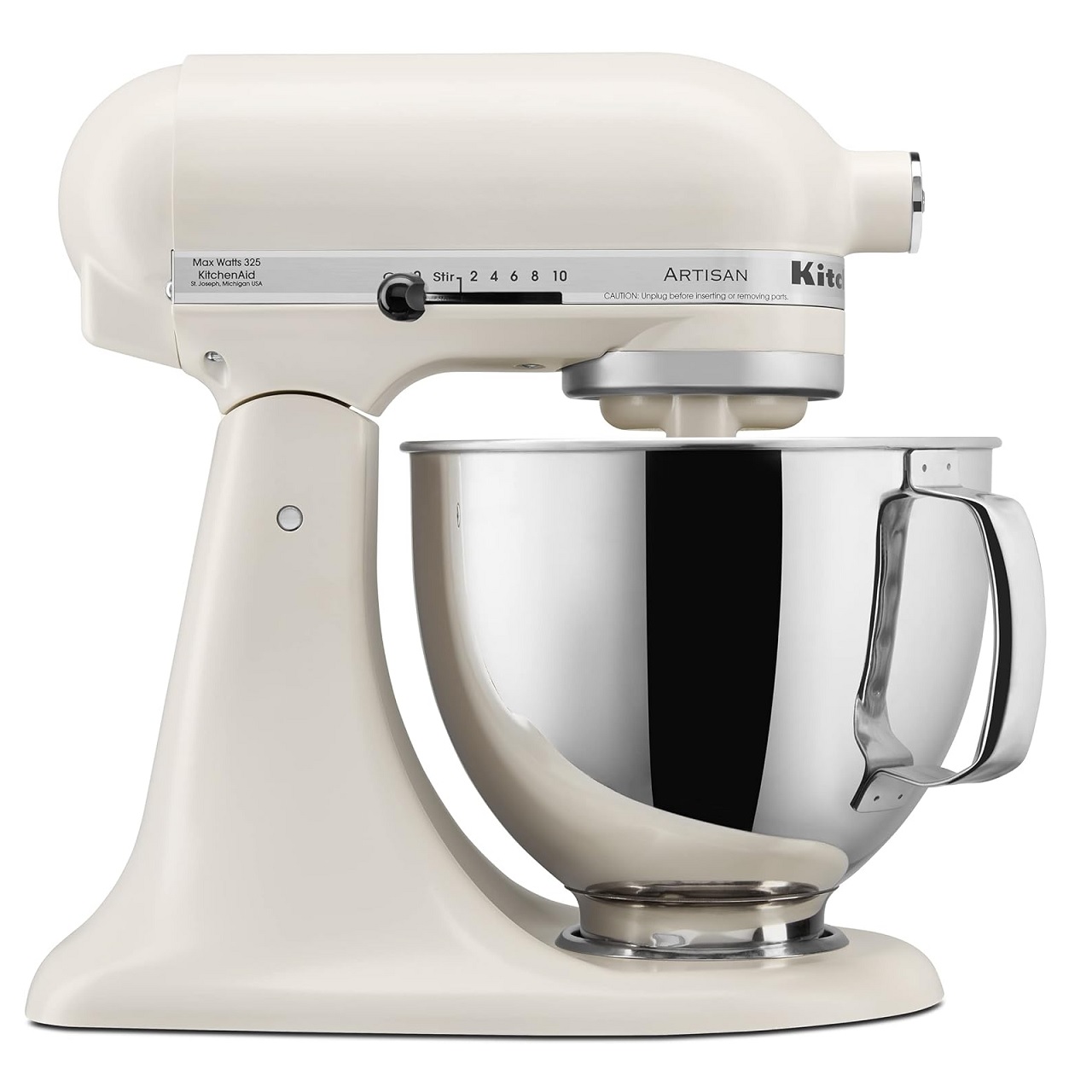 KitchenAid Artisan Series 5 Qt Tilt-Head Stand Mixer - Porcelain White