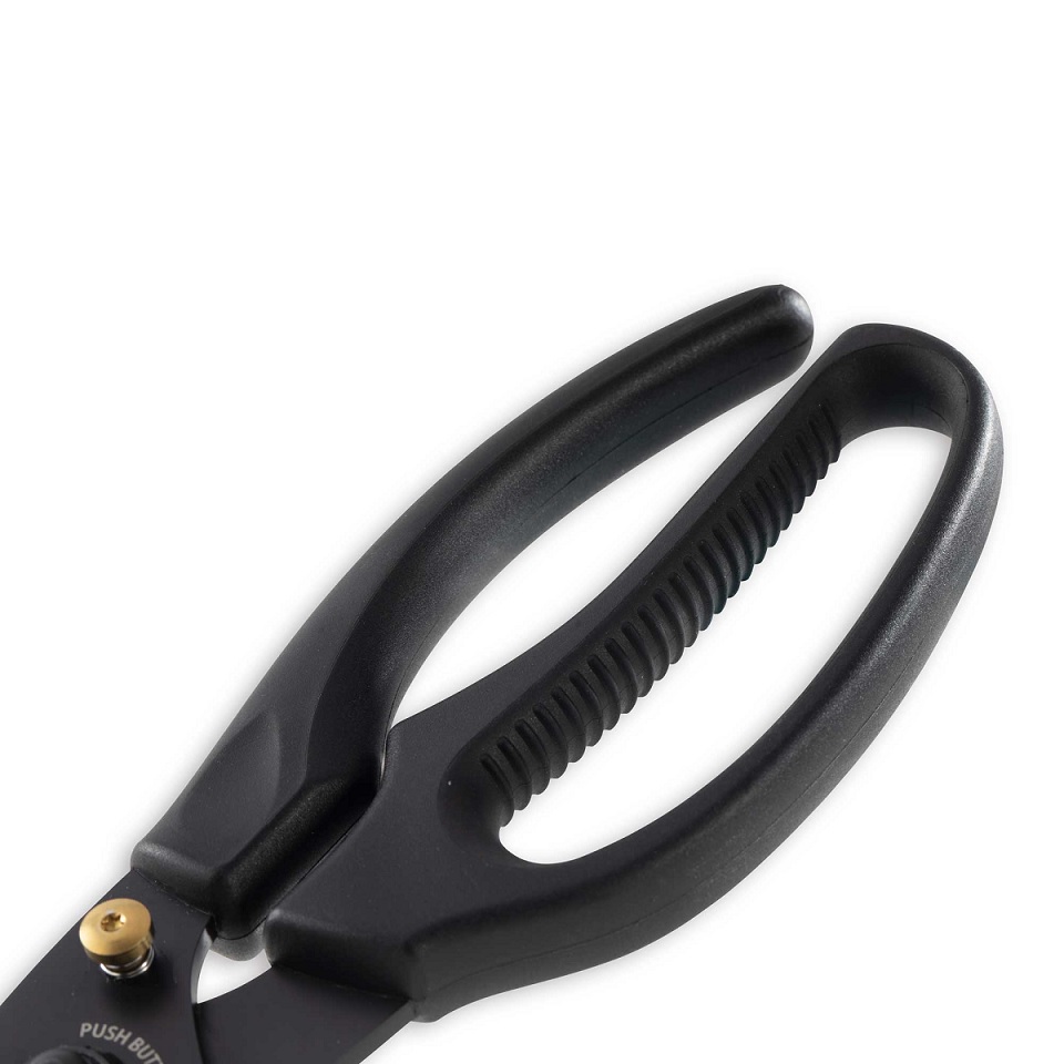 Push Button Take-Apart Poultry Shears - 10"