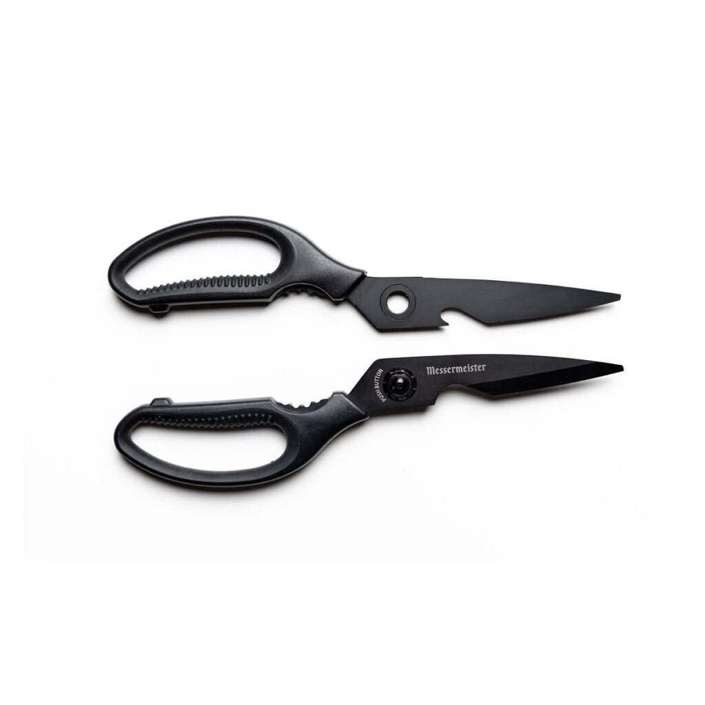 Messermeister Push Button Take-Apart Multi Shears - 9"