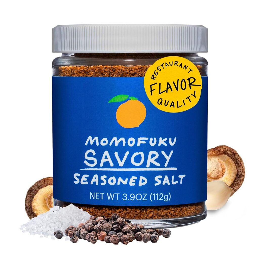 Momofuku Savory Seasoned Salt Momofuku Savory Seasoned Salt