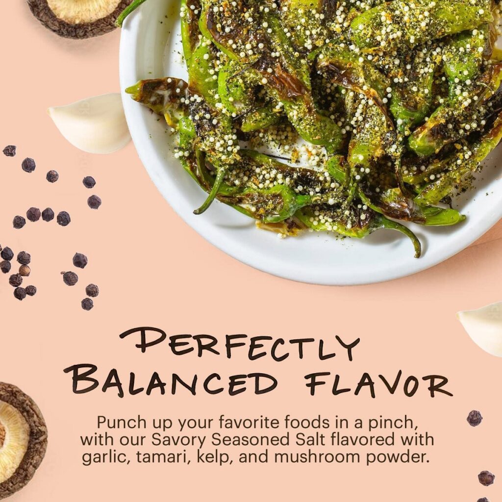 Momofuku Savory Seasoned Salt