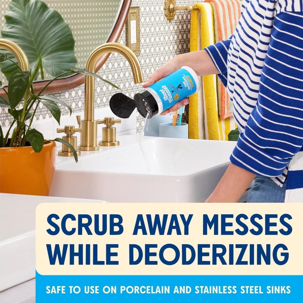Aunt Fannie's Sink Refresher