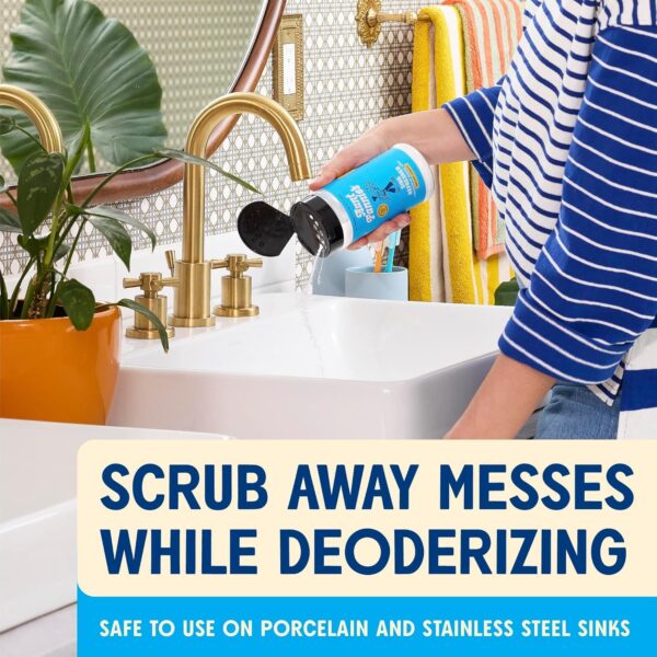 Aunt Fannie's Sink Refresher