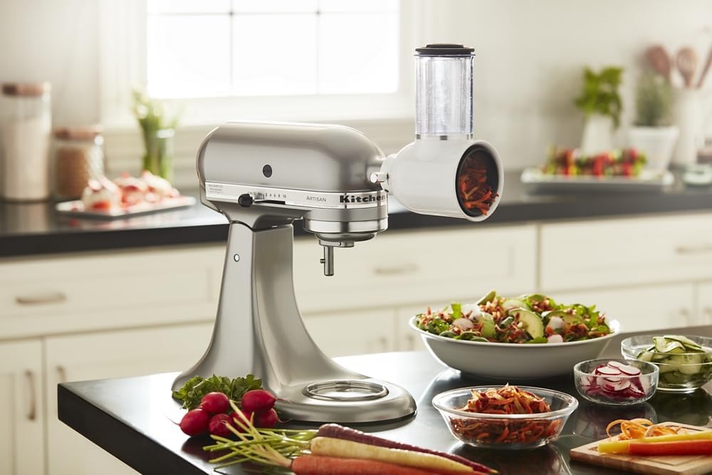 KitchenAid Fresh Prep Slicer/Shredder Attachment