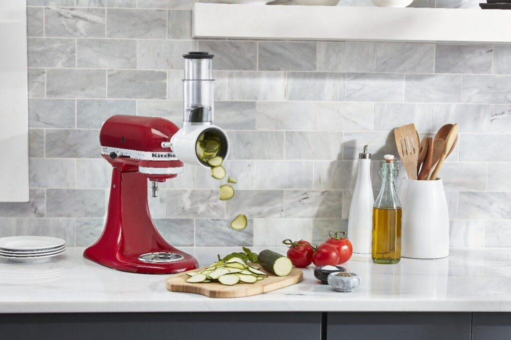 KitchenAid Fresh Prep Slicer/Shredder Attachment
