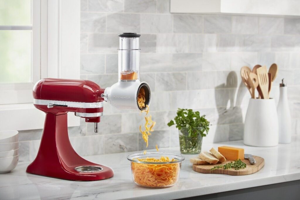 KitchenAid Fresh Prep Slicer/Shredder Attachment