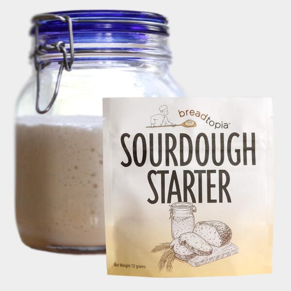 Sourdough Starter (Dry)