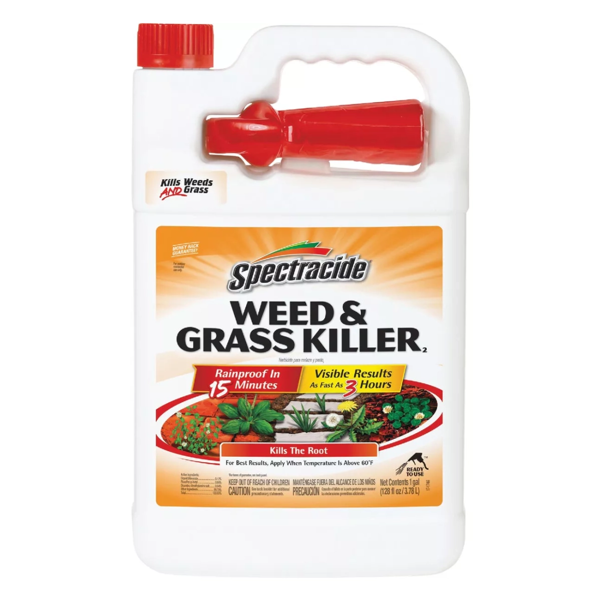 Spectracide Weed & Grass Killer₂ (Ready-to-Use)
