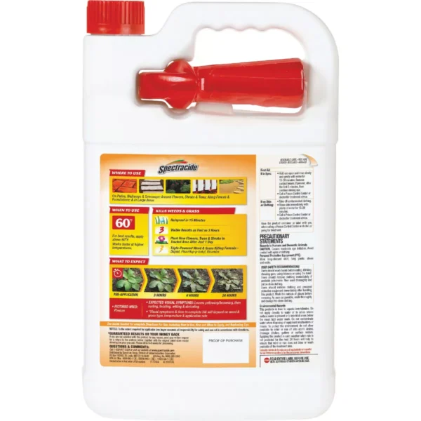 Spectracide Weed & Grass Killer₂ (Ready-to-Use)