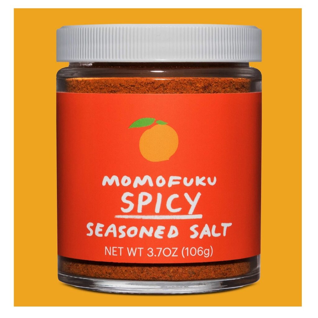 Momofuku Spicy Seasoned Salt Momofuku Spicy Seasoned Salt