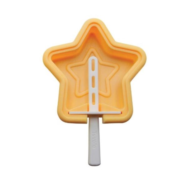 Star Stackable Pop Molds - Set of 4