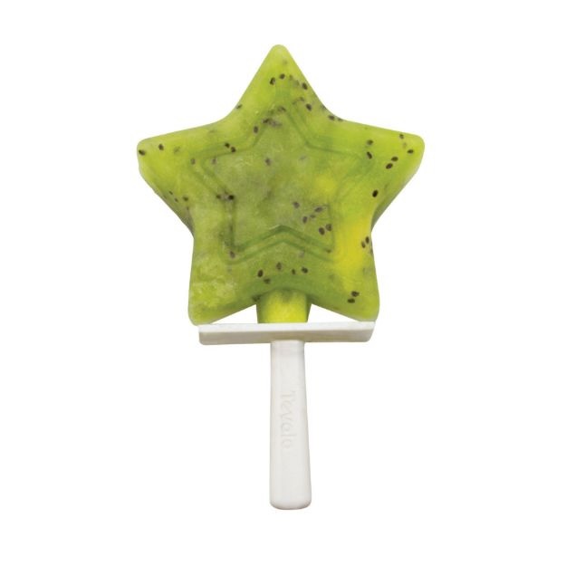 Star Stackable Pop Molds - Set of 4