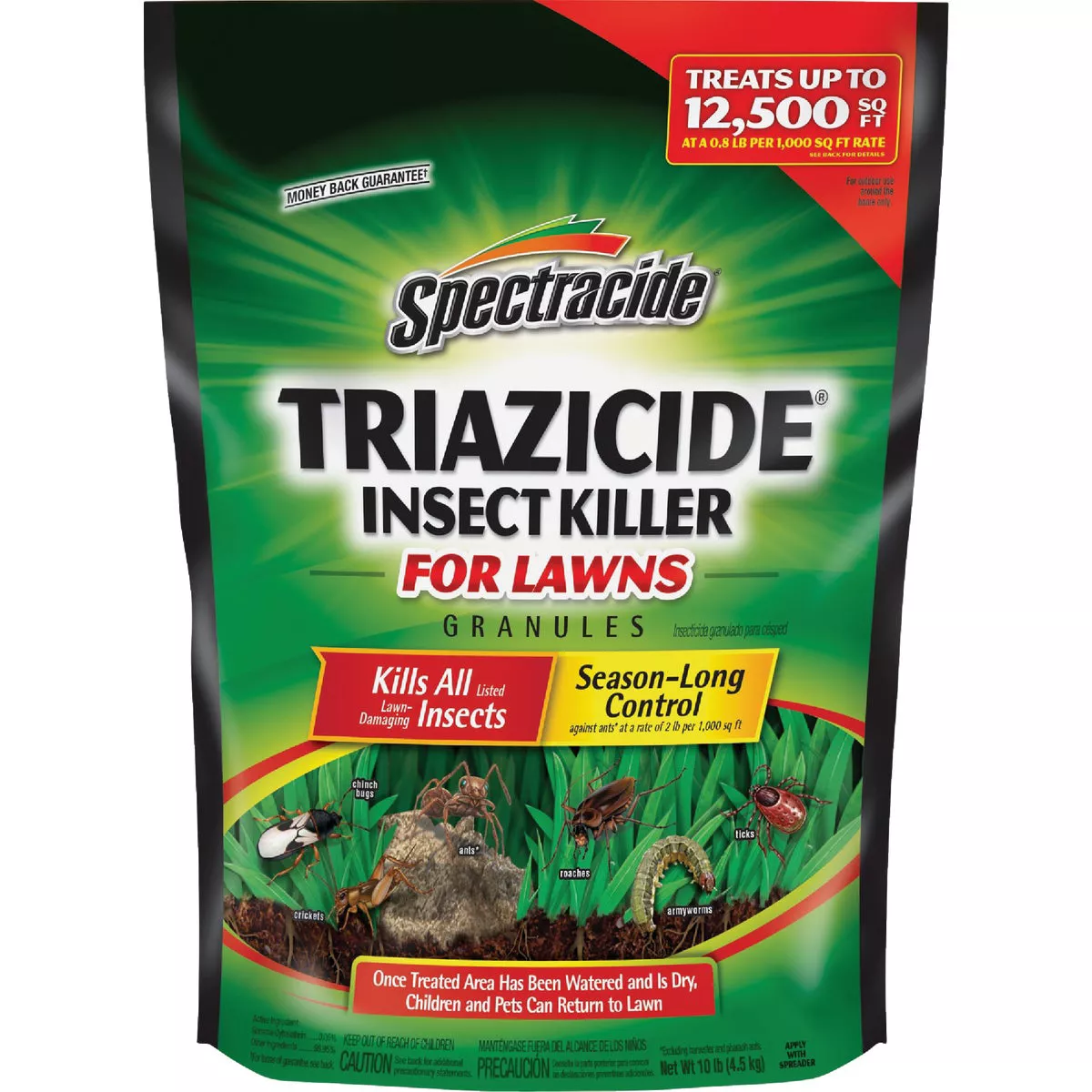 Triazicide Insect Killer for Lawns