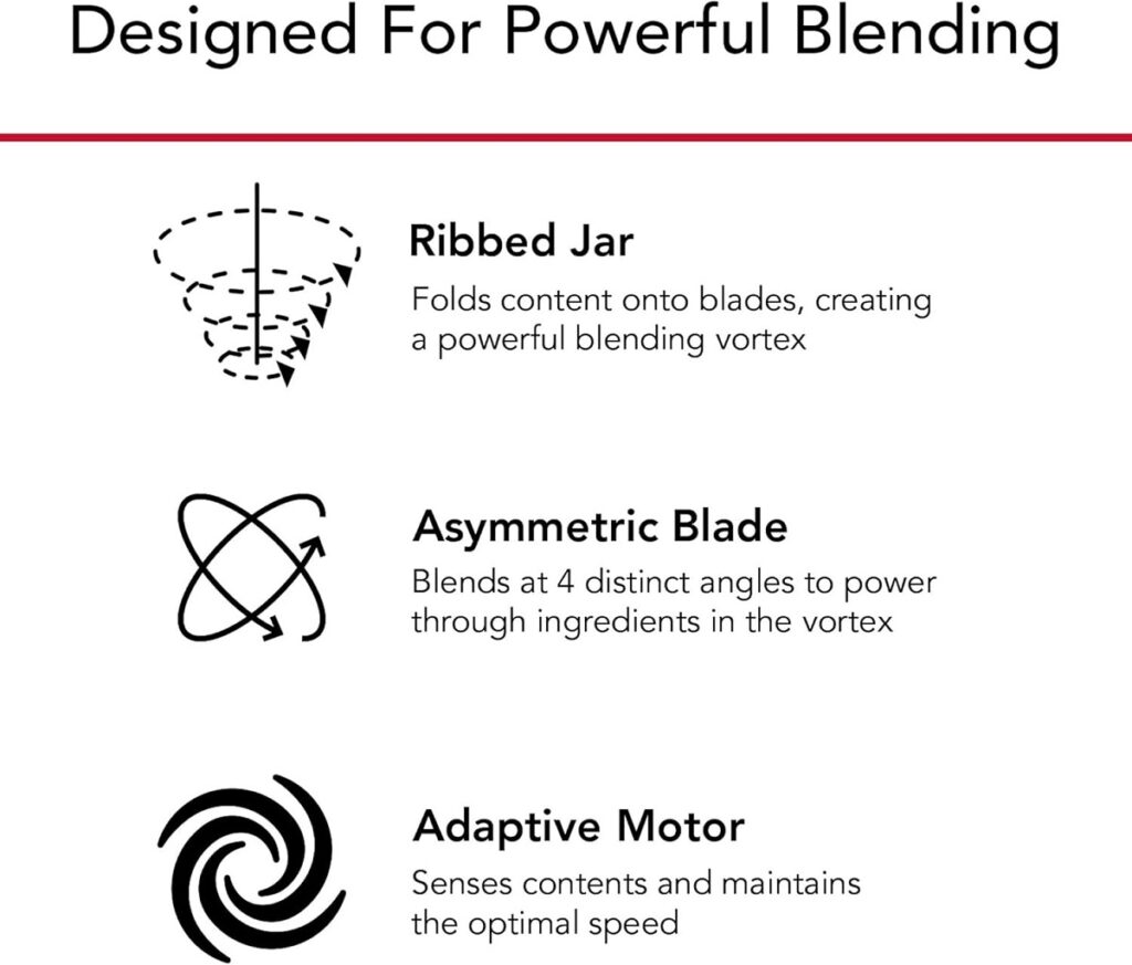 KitchenAid K400 Variable Speed Blender with Tamper - Silver