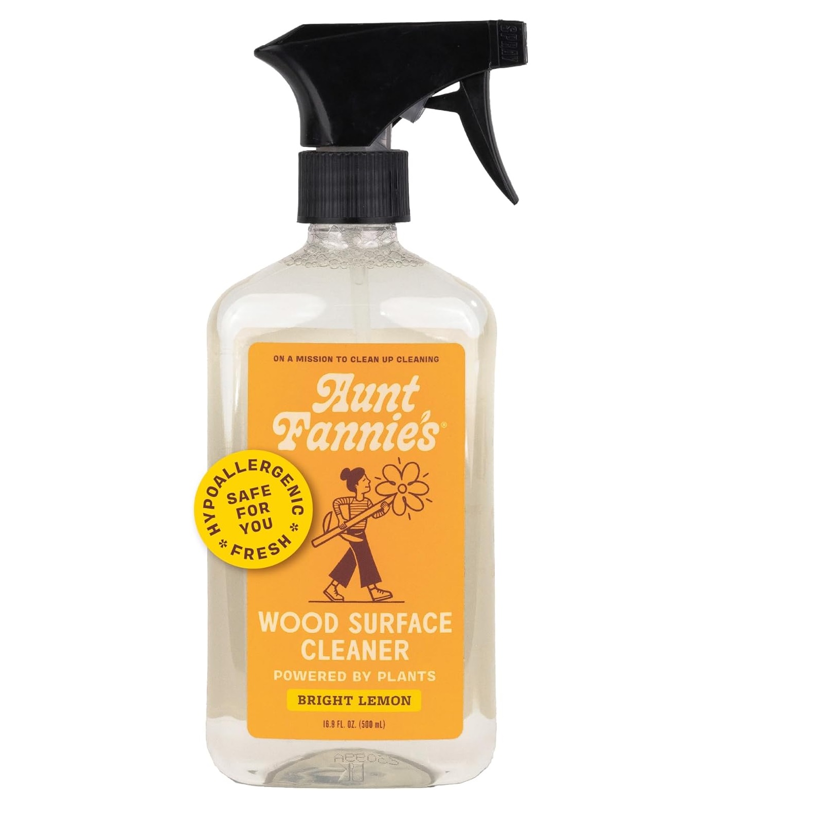Aunt Fannie's All Purpose Wood Spray Cleaner