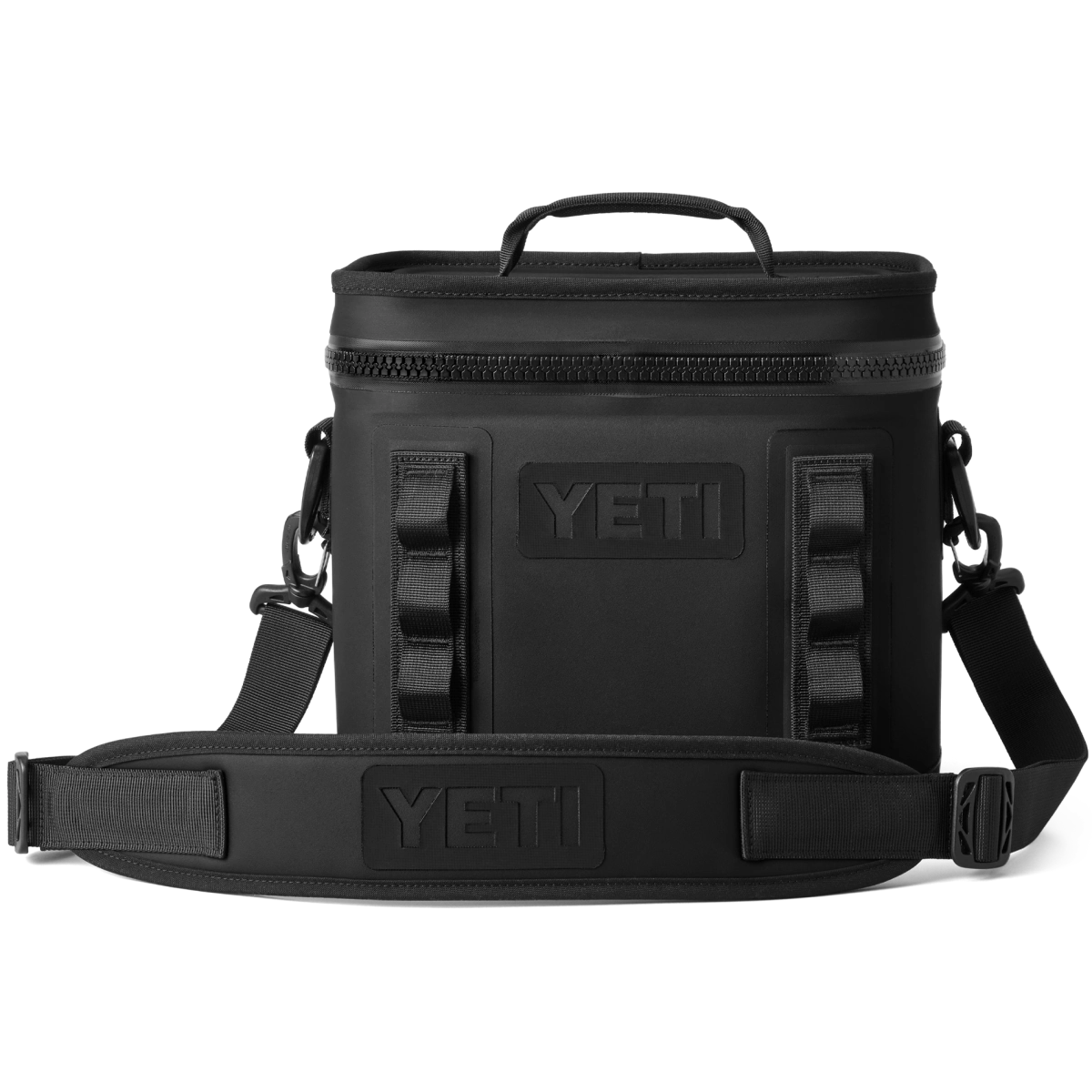 Yeti Hopper Flip 8 Soft Cooler - Black