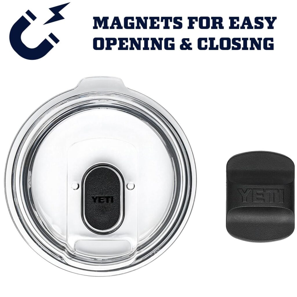 Yeti Rambler 20oz Tumbler - Big Sky Blue