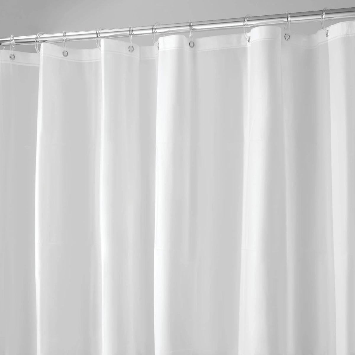 iDesign Vinyl Shower Liner