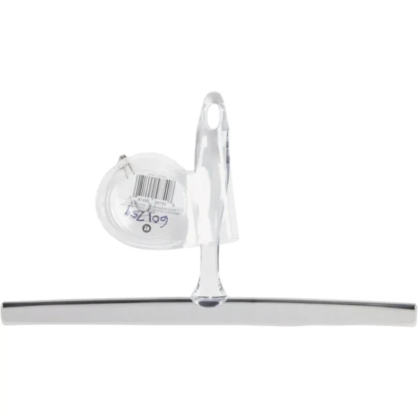 iDesign Zia 12in Shower Squeegee