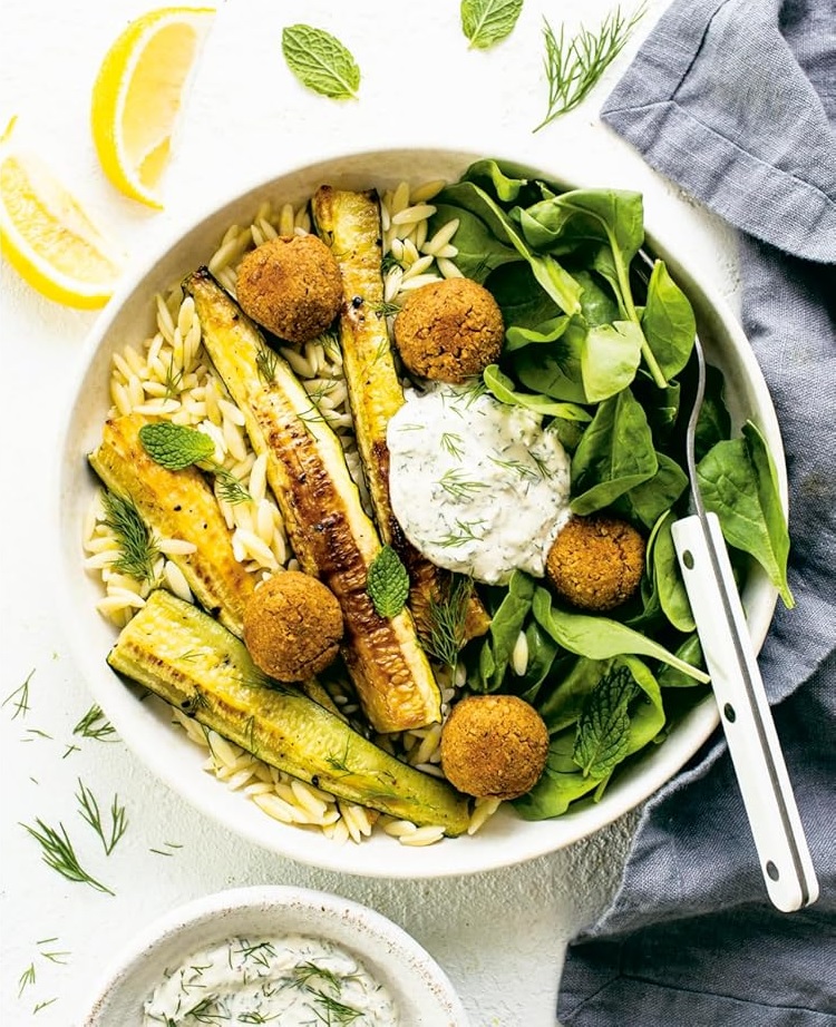 A Grain, a Green, a Bean: One Simple Formula, Countless Meatless Meals [A Plant-Based Cookbook] Hardcover