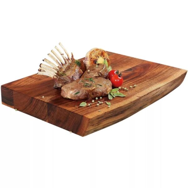 Zassenhaus Acacia Wood Butcher Block