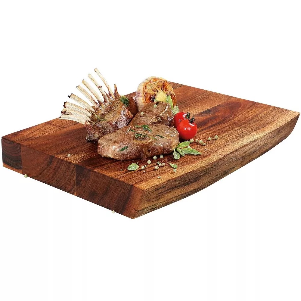 Zassenhaus Acacia Wood Butcher Block