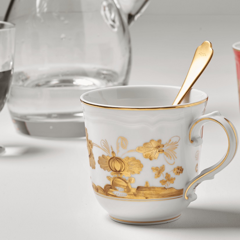 Ginori Oriente Italiano Mug - Aurum