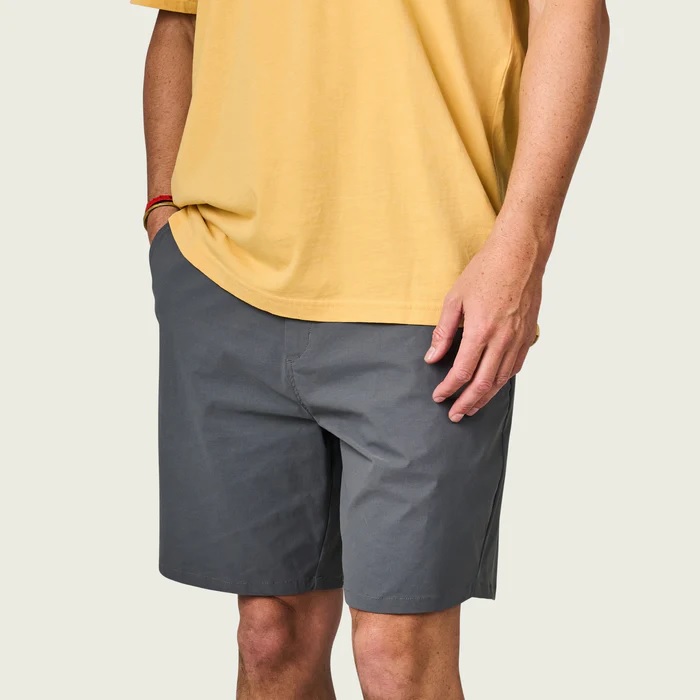 Marsh Wear Prime Shorts - Charcoal