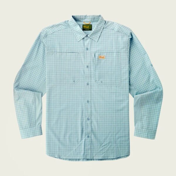 Marsh Wear Lenwood Hagood Longsleeve Shirt - Cloud