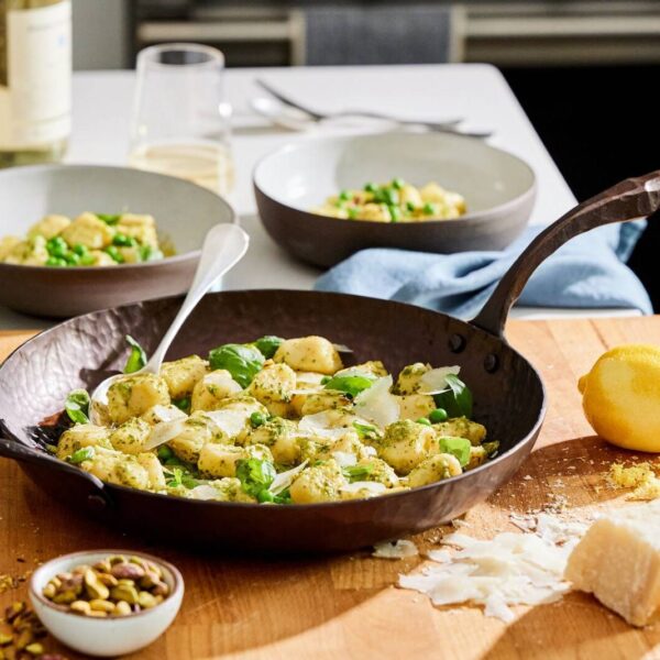 Smithey Deep Farmhouse Skillet