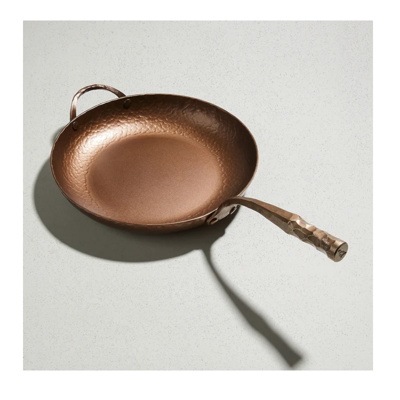 Smithey Deep Farmhouse Skillet