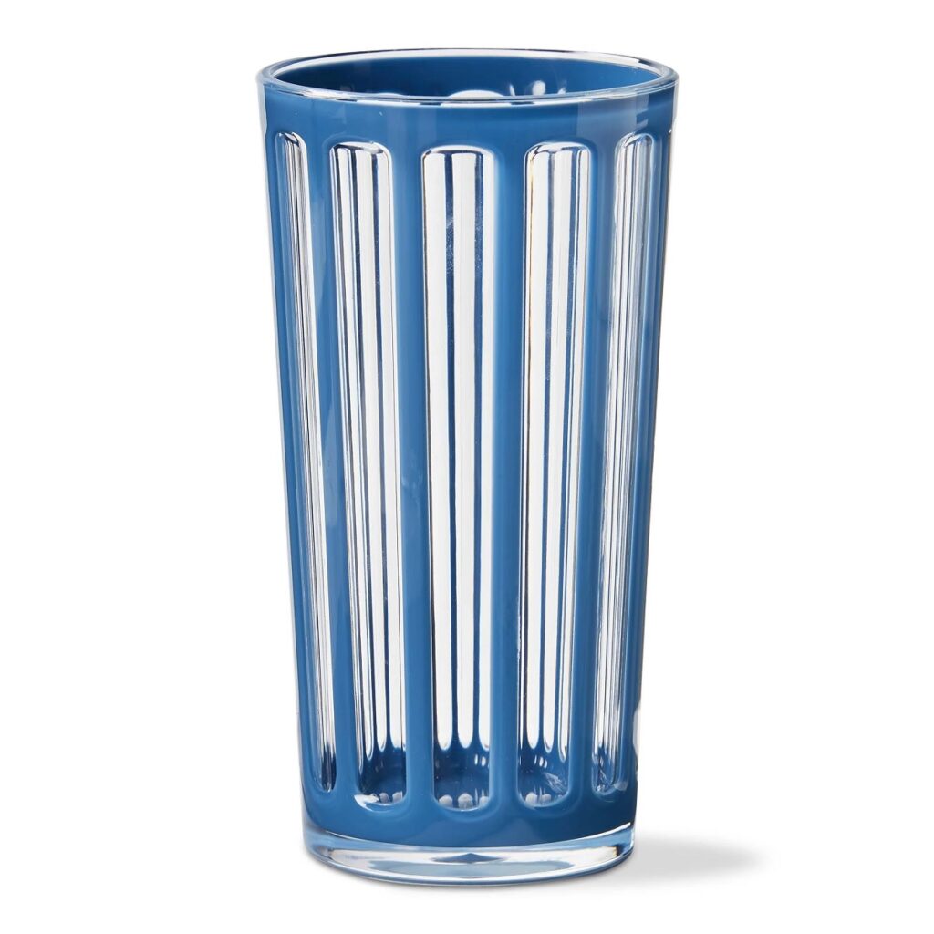 TAG Villa Acrylic Tumbler - Denim