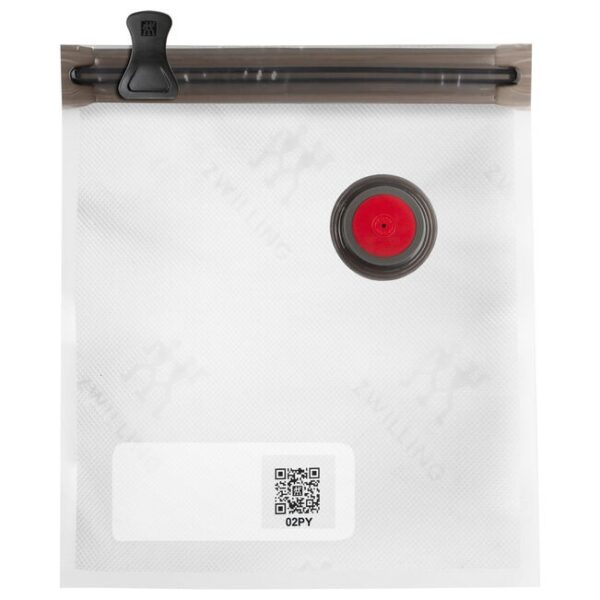 ZWILLING Fresh & Save Pump and Bag Set S/4