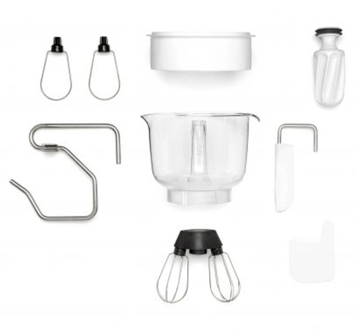 Ankarsrum Assistent Original Stand Mixer – Light Cream