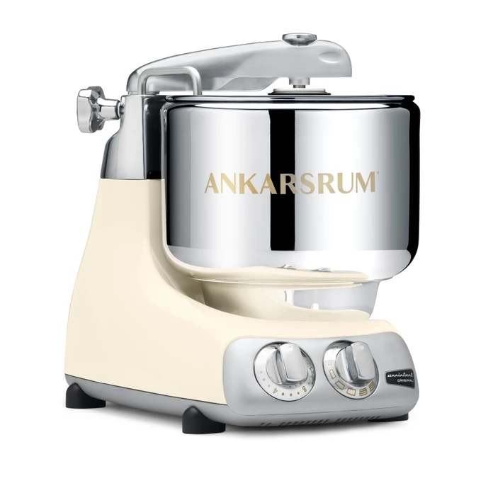 Ankarsrum Assistent Original Stand Mixer – Light Cream