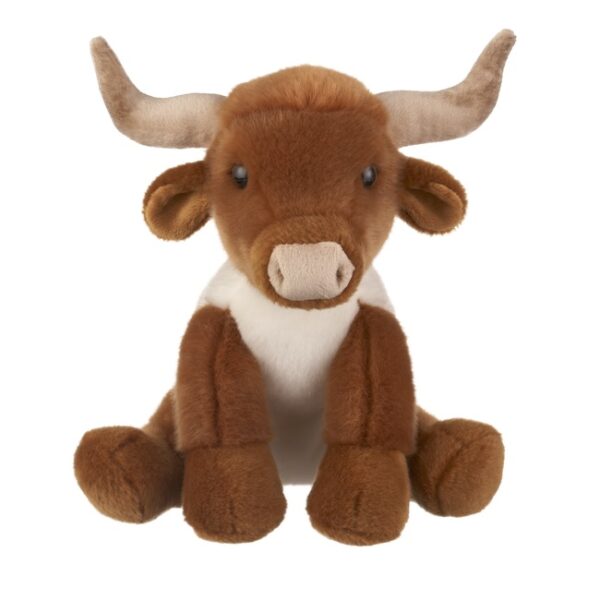 Ganz Heritage Collection Longhorn Bull