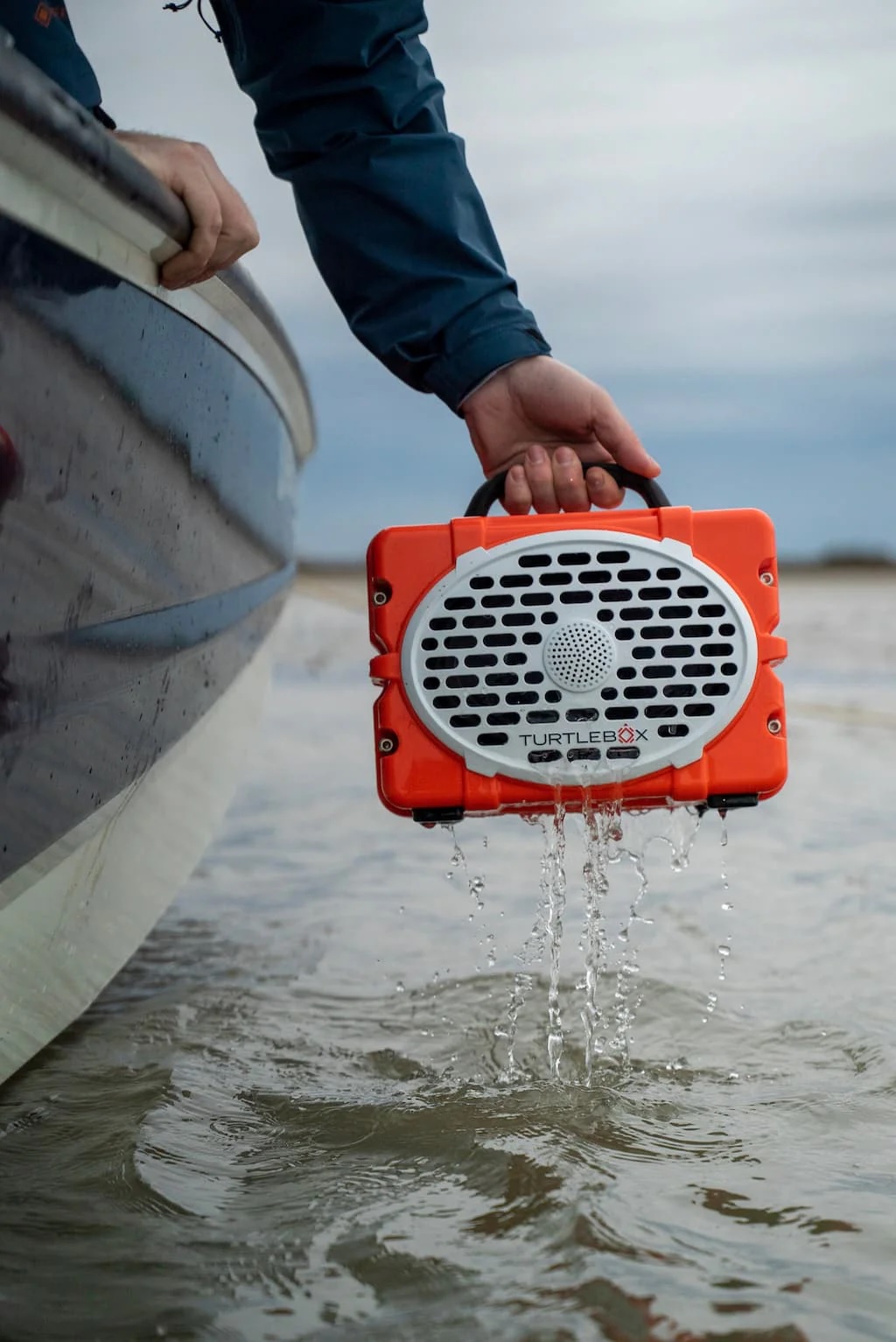 Turtlebox Sizes Original Turtlebox Gen3 - Orange | Berings