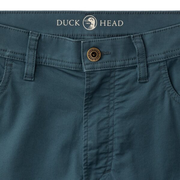 Duck Head Shoreline Five-Pocket Pants - Orion Blue