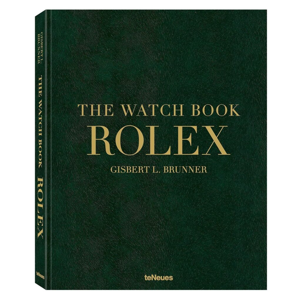 The Watch Book Rolex: 3rd updated and extended edition (Hardcover)