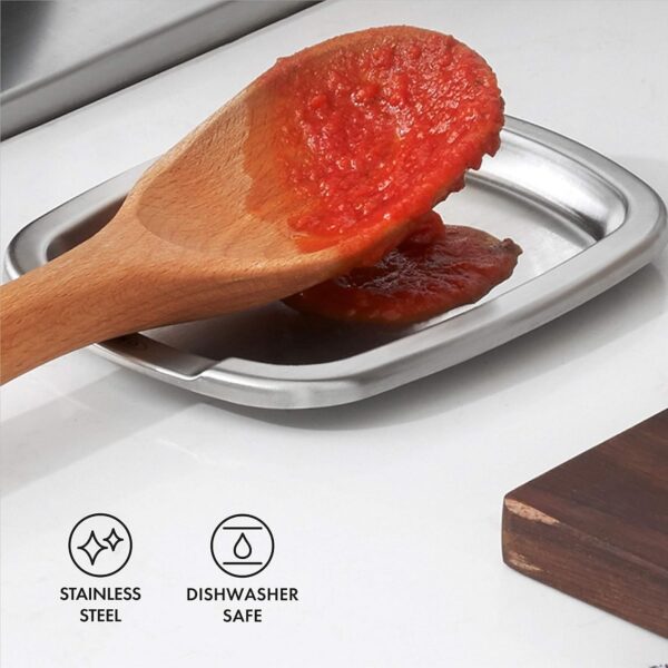 OXO Good Grips Non-Slip Spoon Rest