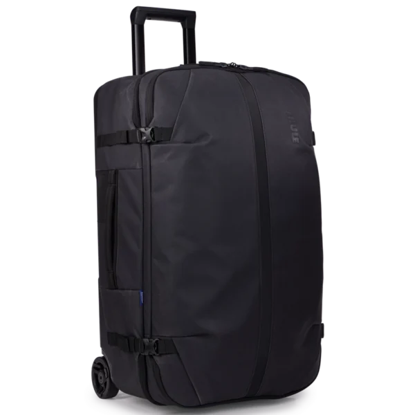 Thule Aion Check-In Wheeled Duffel Bag - Black