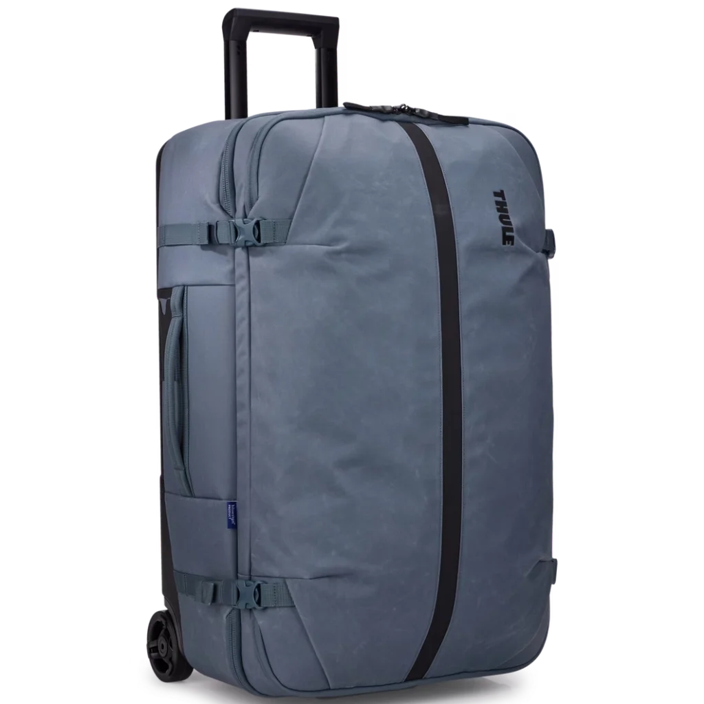 Thule Aion Check-In Wheeled Duffel Bag - Dark Slate