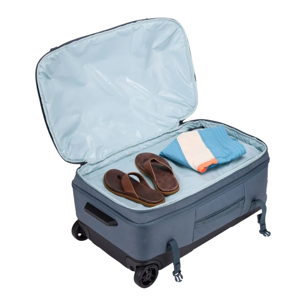 Thule Aion Check-In Wheeled Duffel Bag - Dark Slate3