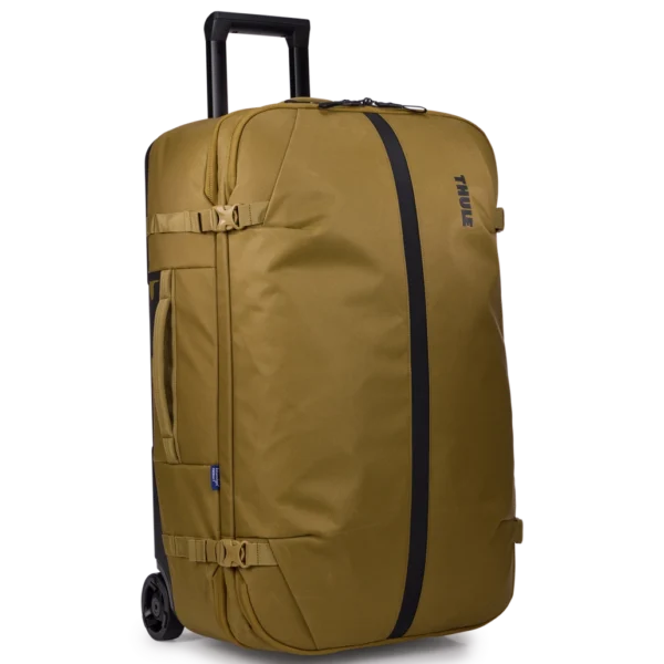 Thule Aion Check-In Wheeled Duffel Bag - Nutria Brown