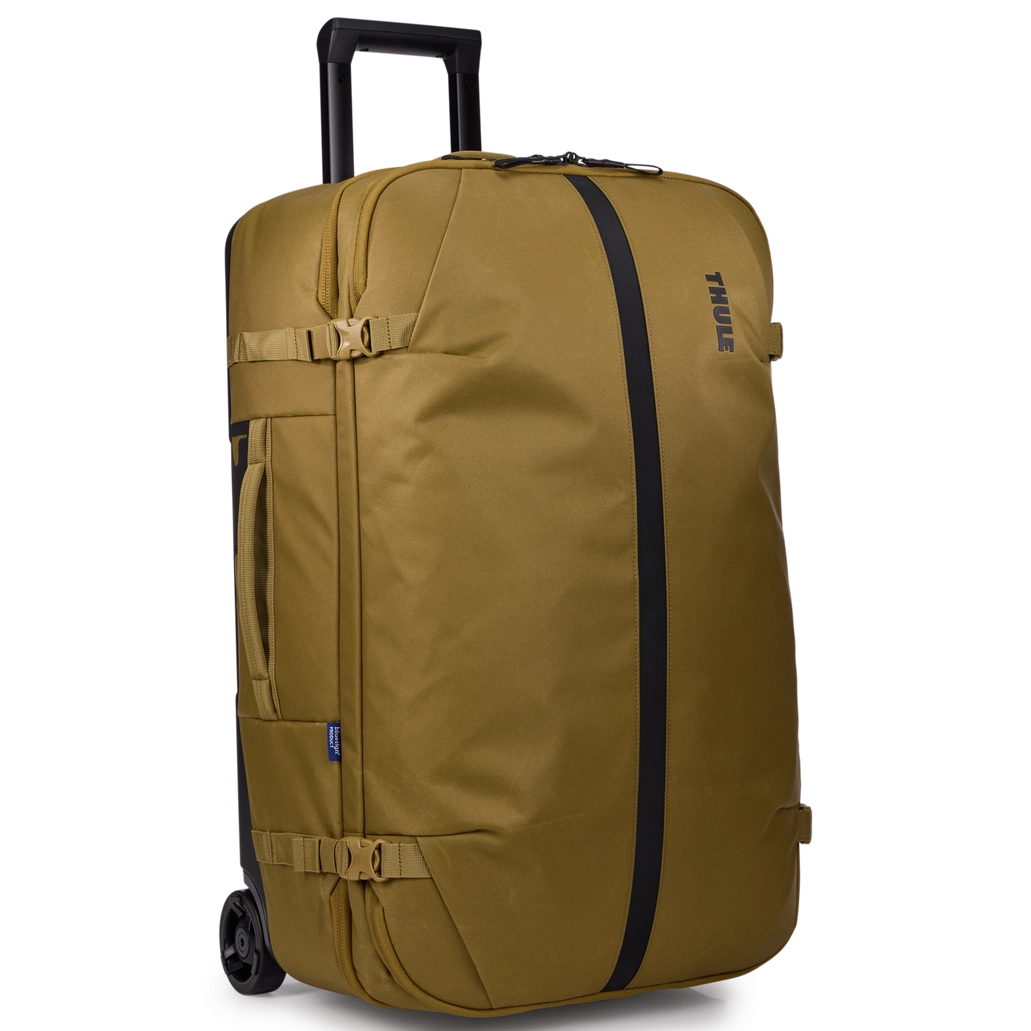 Thule Aion Check-In Wheeled Duffel Bag - Nutria Brown