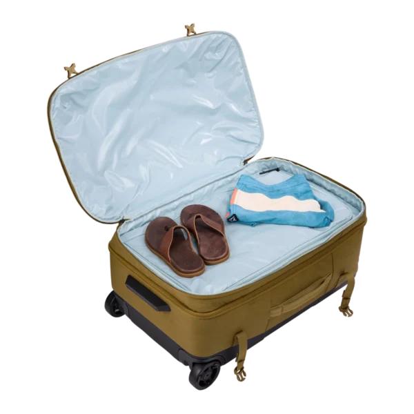 Thule Aion Check-In Wheeled Duffel Bag - Nutria Brown3