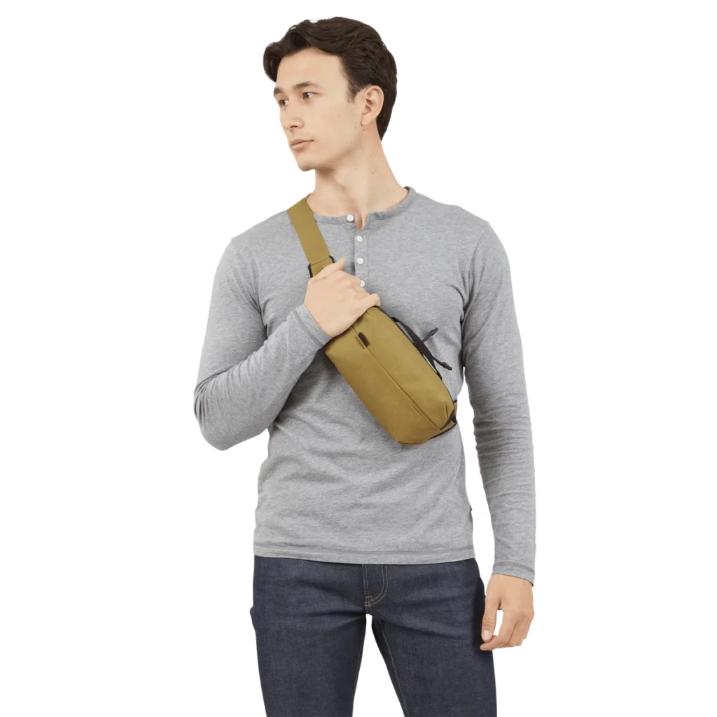 Thule Aion Sling Bag - Nutria Brown4